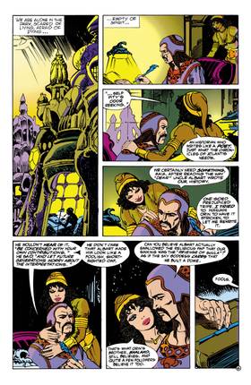 Read Atlantis Chronicles (1990-)  2 Page 6 in English