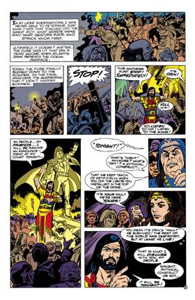 Read Atlantis Chronicles (1990-)  2 Page 8 in English