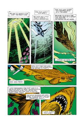 Read Atlantis Chronicles (1990-)  3 Page 2 in English