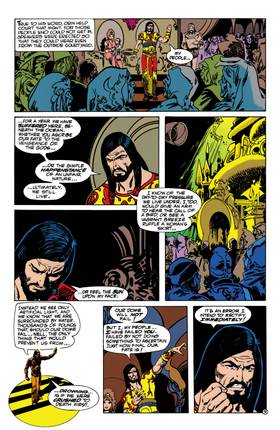 Read Atlantis Chronicles (1990-)  2 Page 9 in English