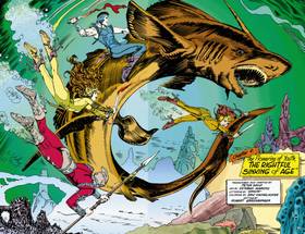 Read Atlantis Chronicles (1990-)  3 Page 3 in English