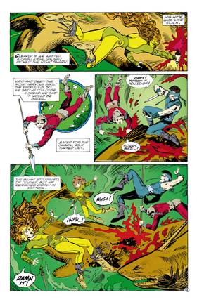 Read Atlantis Chronicles (1990-)  3 Page 4 in English