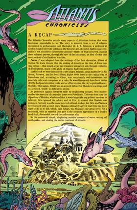 Read Atlantis Chronicles (1990-)  5 Page 2 in English