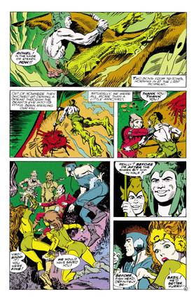 Read Atlantis Chronicles (1990-)  3 Page 6 in English