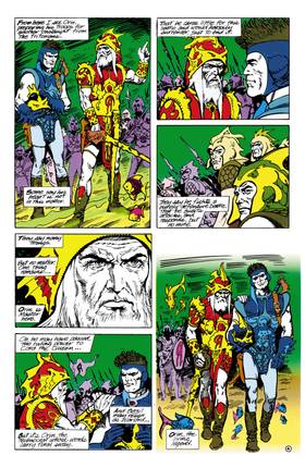 Read Atlantis Chronicles (1990-)  4 Page 4 in English