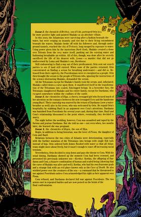 Read Atlantis Chronicles (1990-)  5 Page 3 in English