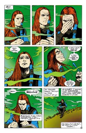 Read Atlantis Chronicles (1990-)  4 Page 5 in English