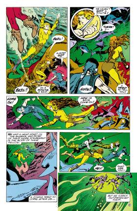 Read Atlantis Chronicles (1990-)  3 Page 8 in English
