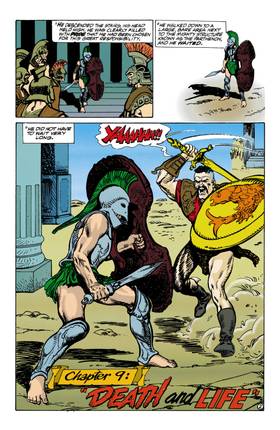 Read Atlantis Chronicles (1990-)  7 Page 3 in English