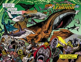 Read Atlantis Chronicles (1990-)  5 Page 5 in English