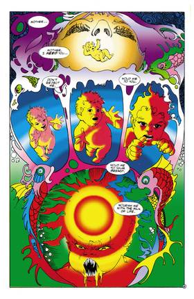 Read Atlantis Chronicles (1990-)  4 Page 6 in English