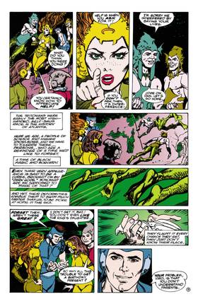 Read Atlantis Chronicles (1990-)  3 Page 9 in English