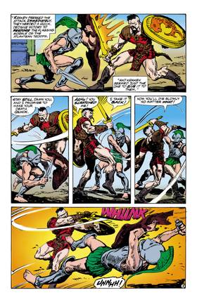 Read Atlantis Chronicles (1990-)  7 Page 4 in English