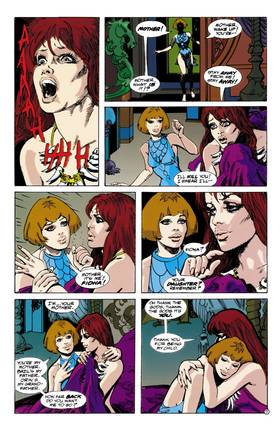 Read Atlantis Chronicles (1990-)  4 Page 7 in English