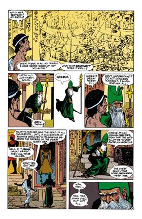 Read Atlantis Chronicles (1990-)  6 Page 4 in English