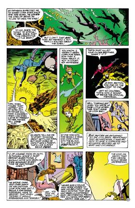 Read Atlantis Chronicles (1990-)  3 Page 10 in English