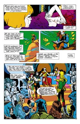 Read Atlantis Chronicles (1990-)  4 Page 8 in English