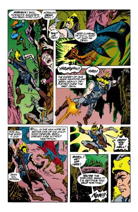 Read Atlantis Chronicles (1990-)  5 Page 7 in English