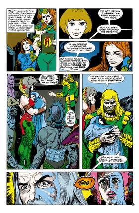 Read Atlantis Chronicles (1990-)  4 Page 9 in English