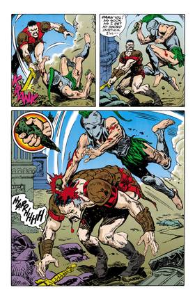 Read Atlantis Chronicles (1990-)  7 Page 7 in English