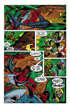 Read Atlantis Chronicles (1990-)  5 Page 9 in English