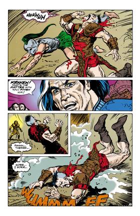 Read Atlantis Chronicles (1990-)  7 Page 8 in English