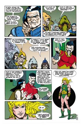 Read Atlantis Chronicles (1990-)  6 Page 7 in English