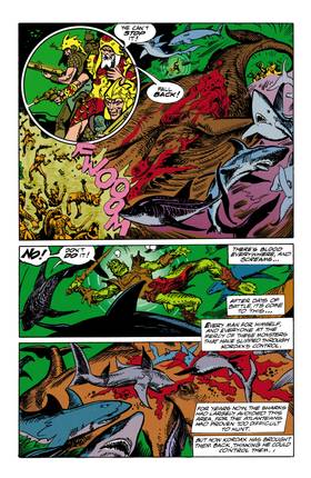 Read Atlantis Chronicles (1990-)  5 Page 10 in English