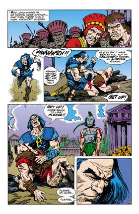 Read Atlantis Chronicles (1990-)  7 Page 9 in English