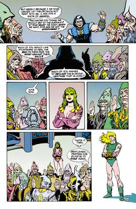 Read Atlantis Chronicles (1990-)  6 Page 10 in English