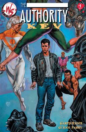 Read Authority: Kev (2002-)  1 Page 1 in English