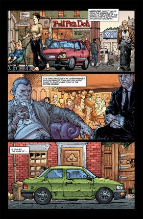 Read Authority: Kev (2002-)  1 Page 3 in English