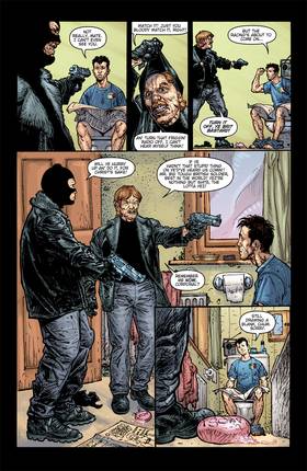 Read Authority: Kev (2002-)  1 Page 6 in English