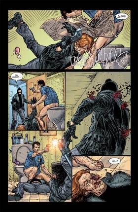 Read Authority: Kev (2002-)  1 Page 8 in English