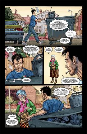 Read Authority: Kev (2002-)  1 Page 10 in English