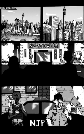 Read FACTIONS   1 Page 2 in English