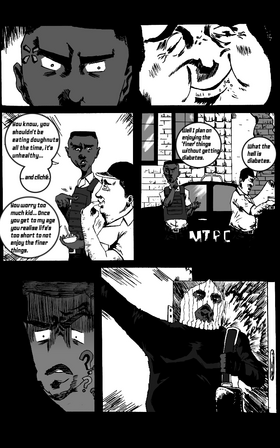 Read FACTIONS   1 Page 3 in English