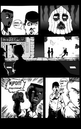Read FACTIONS   1 Page 4 in English