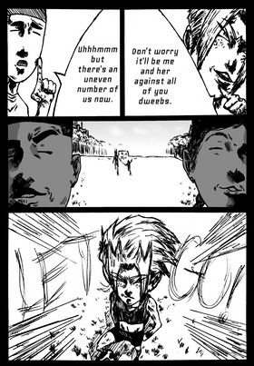 Read FACTIONS   2 Page 10 in English