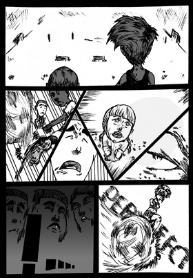 Read FACTIONS   2 Page 8 in English