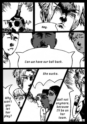 Read FACTIONS   2 Page 9 in English
