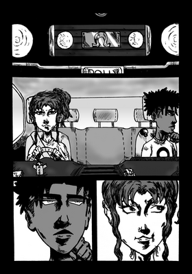 Read FACTIONS   3 Page 3 in English