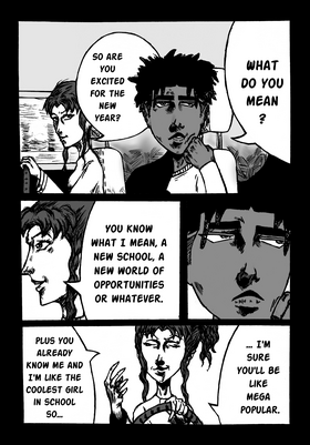 Read FACTIONS   3 Page 4 in English