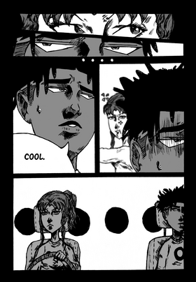 Read FACTIONS   3 Page 5 in English