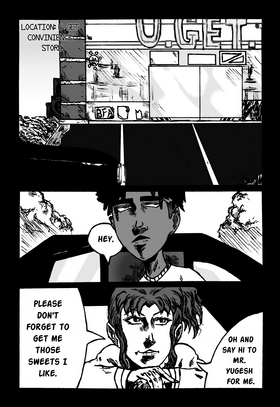 Read FACTIONS   3 Page 6 in English