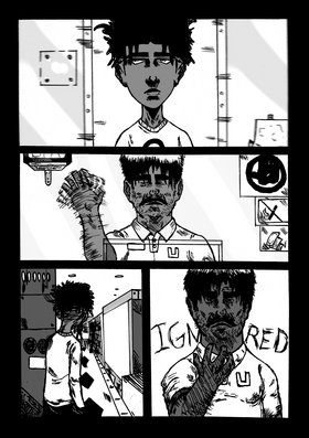 Read FACTIONS   3 Page 7 in English