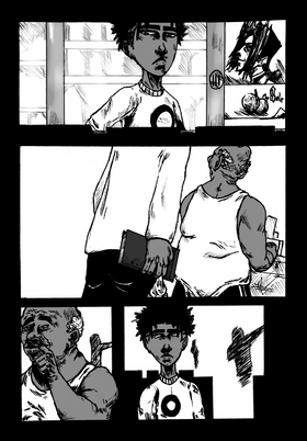 Read FACTIONS   3 Page 9 in English