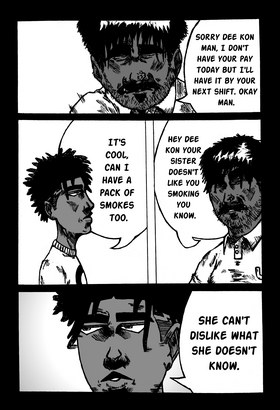 Read FACTIONS   3 Page 10 in English
