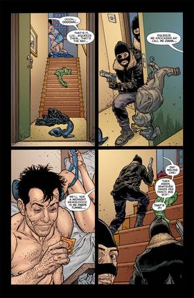 Read Authority: More Kev (2004-)  1 Page 3 in English