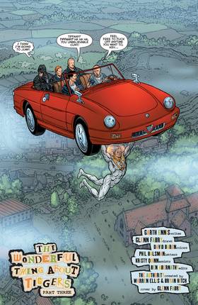 Read Authority: More Kev (2004-)  3 Page 3 in English